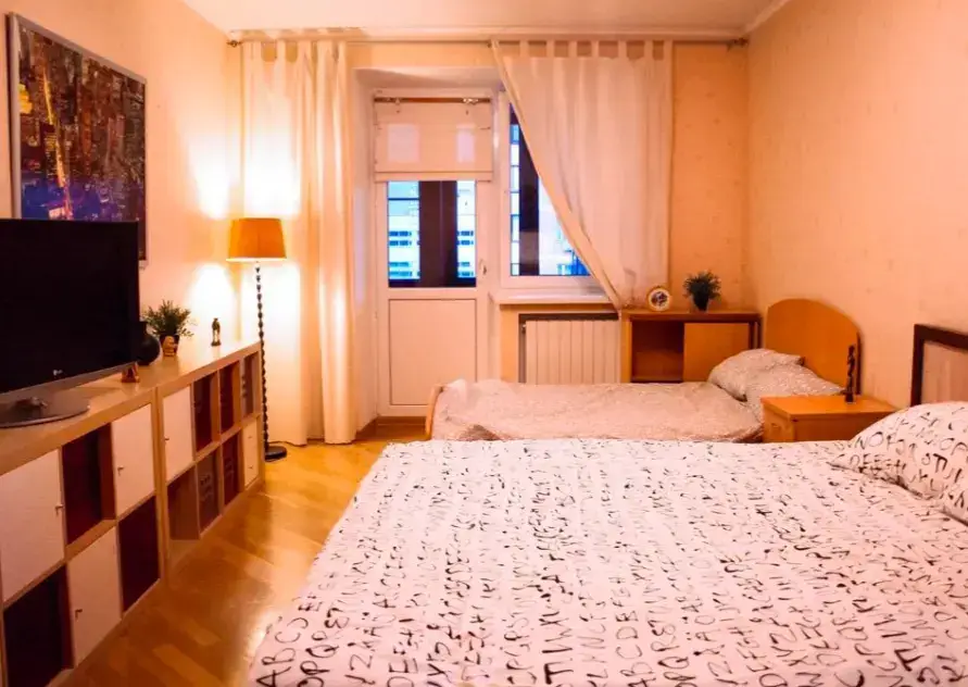Москва: Luxury Hostel