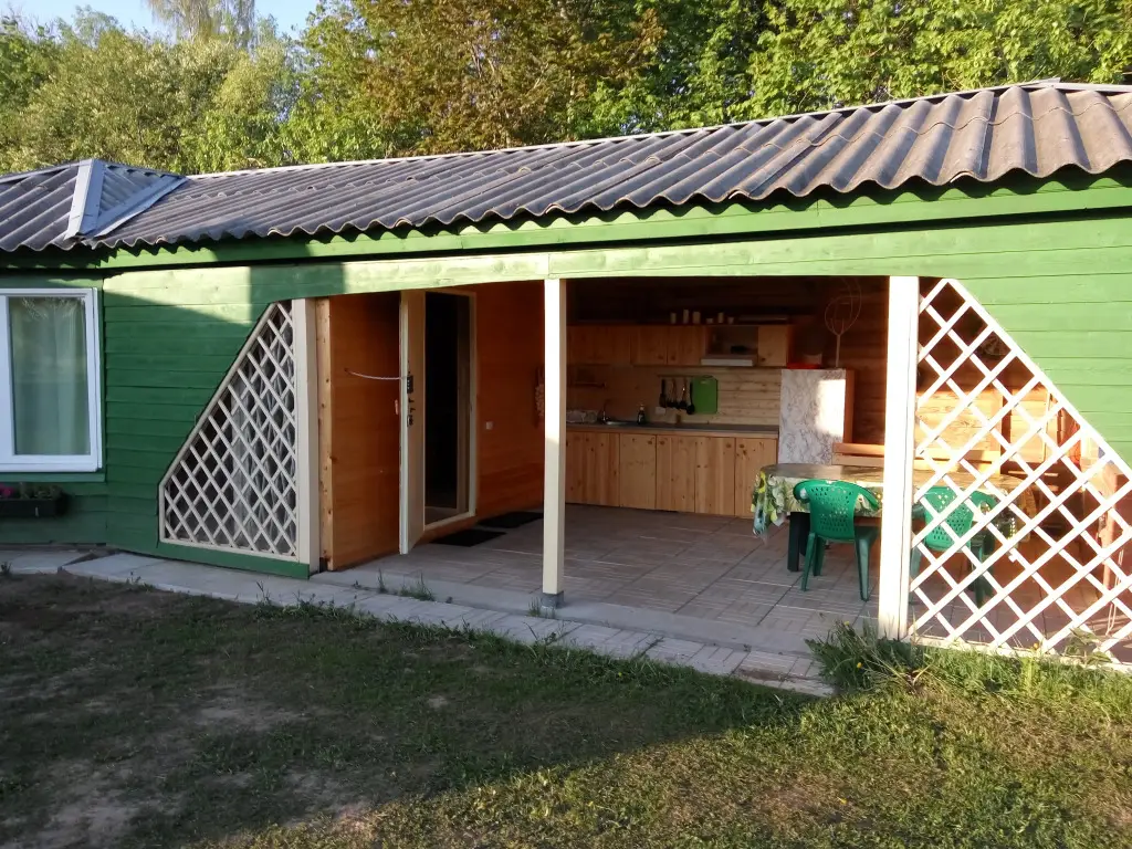 Калищи: Dlya Otdykha Private House