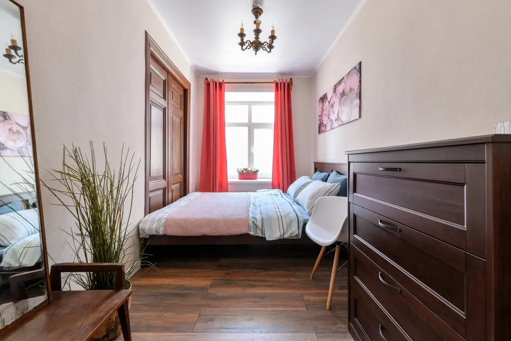Квартира InRoomSPb на Лиговском — фото 1