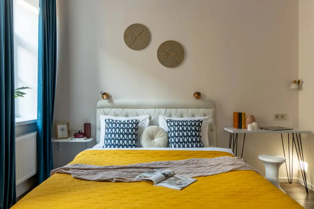 Sukhaparina: Апартаменты Beige apartment in a historic building in the city center