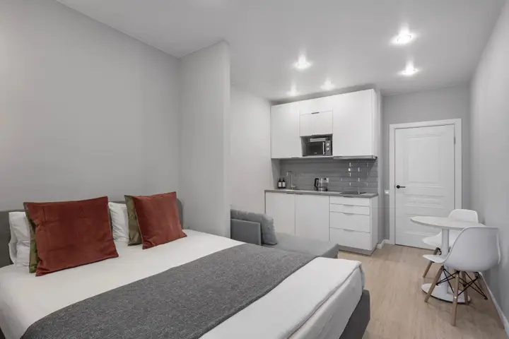 Адлер: Апартаменты Skylight на Парфеновской