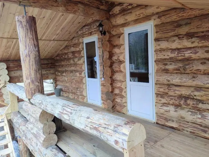 Акташ: Beluy shum