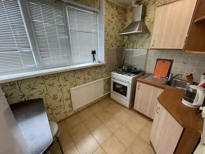 Новый Уренгой: Mir Apartments on Leningradsky Prospekt, 4A