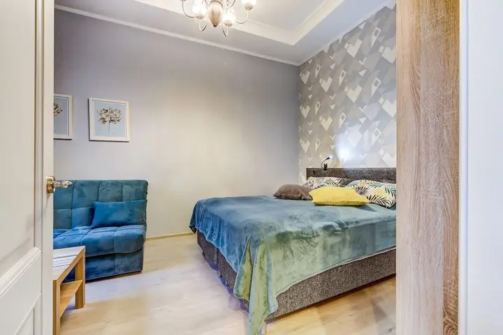 Sukhaparina: Home SPb apartments