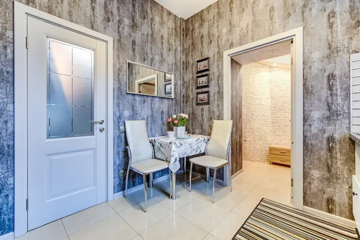Sukhaparina: Home SPb apartments