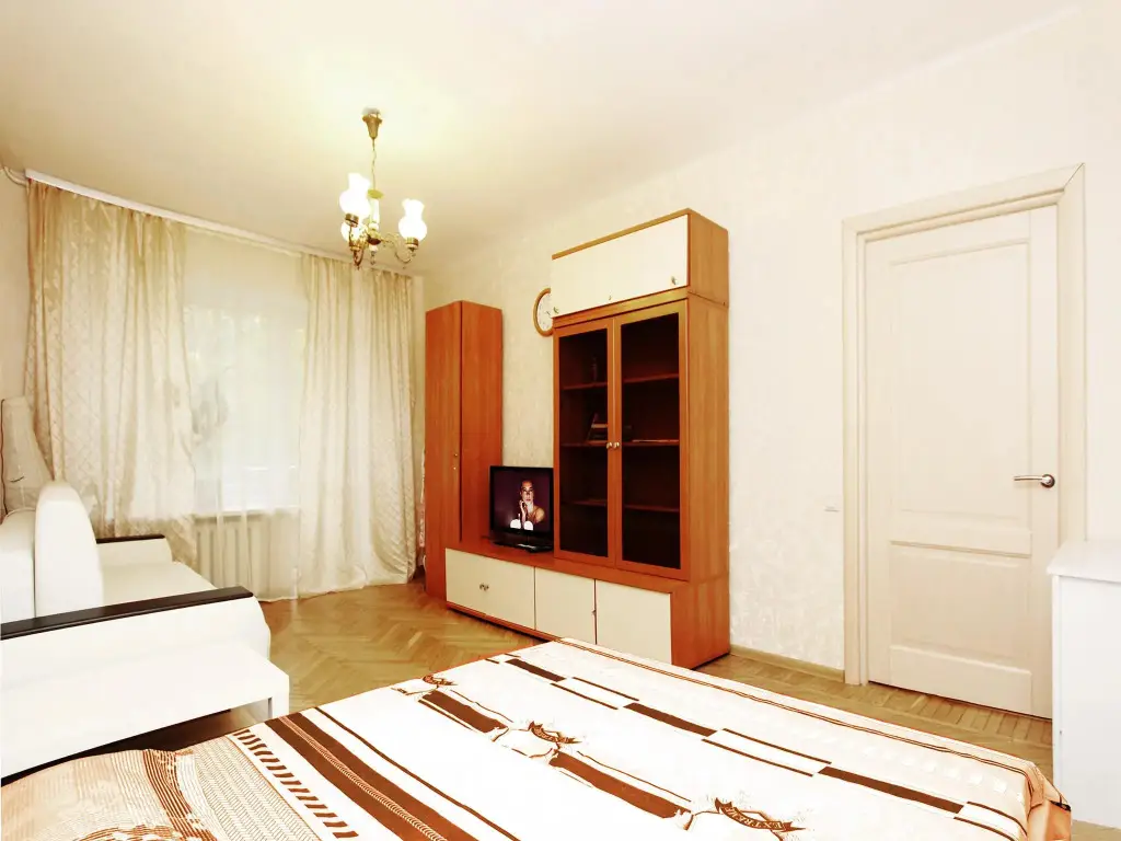 ApartLux Красносельская — фото 1