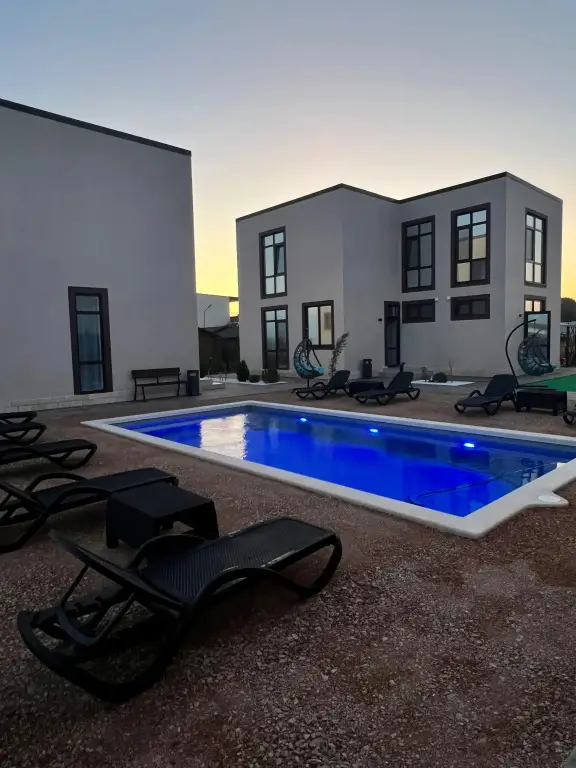 Оленевка: Гостевой Дом Villa Lazurit