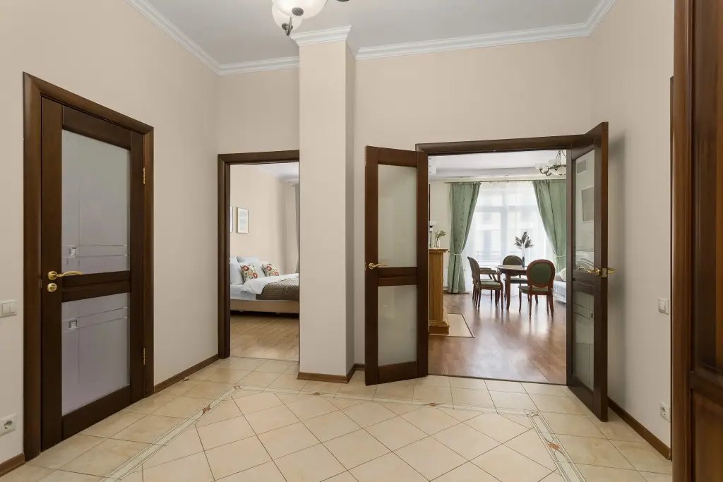 Gorki: Апартаменты The Bridge Apartment