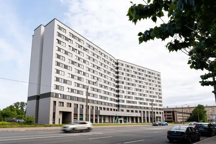 Санкт-Петербург: Апарт-отель Kirovsky Avenir
