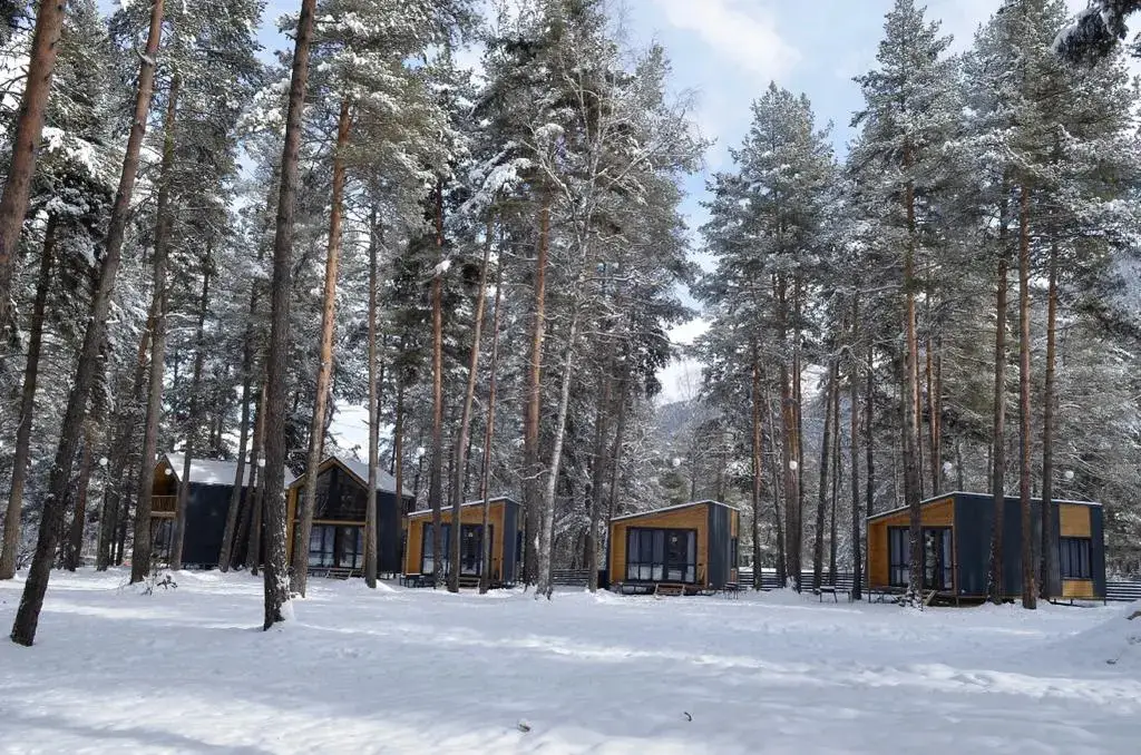 База отдыха Melide — фото 1
