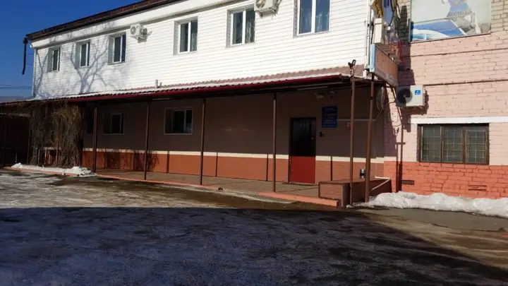 Партизанск: Отель Гостиница "Спорт"