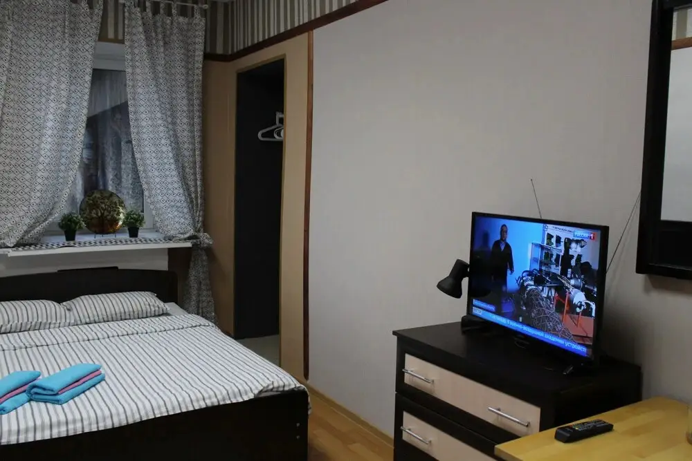 Sukhaparina: Minihotel Higher Clouds