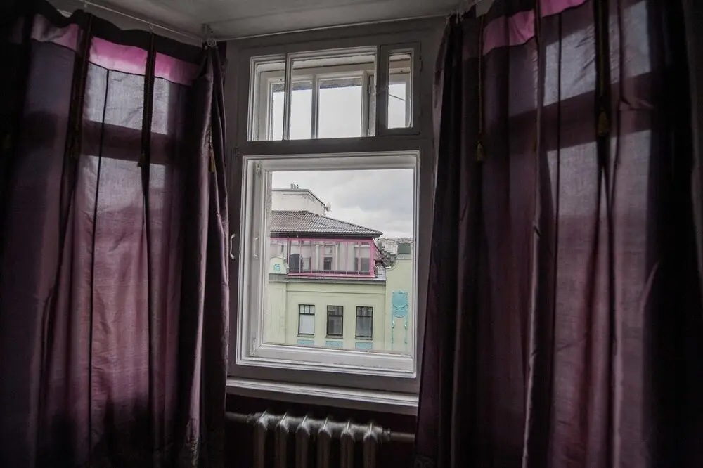 Sukhaparina: Minihotel Higher Clouds