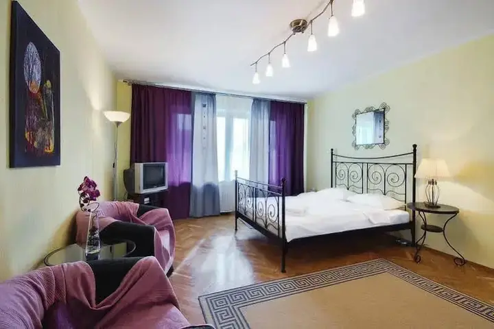 Новый Уренгой: Mir Apartments