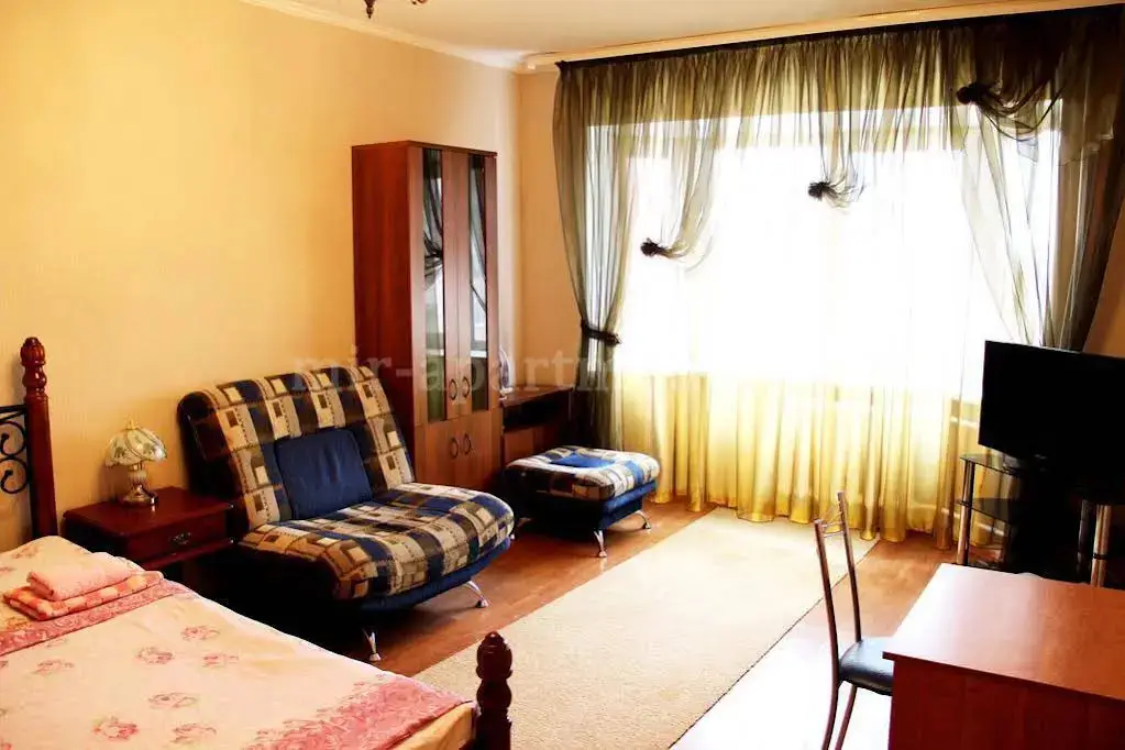 Новый Уренгой: Mir Apartments