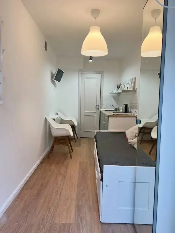 Sukhaparina: V Tsentre S Otdelnym Vkhodom Apartments