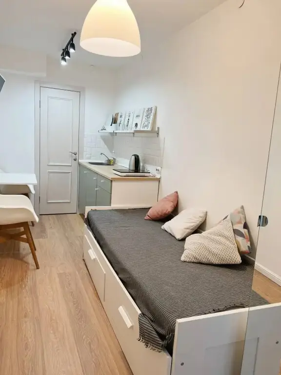 Sukhaparina: V Tsentre S Otdelnym Vkhodom Apartments