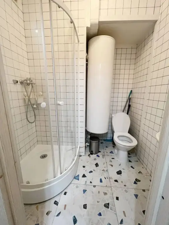 Sukhaparina: V Tsentre S Otdelnym Vkhodom Apartments