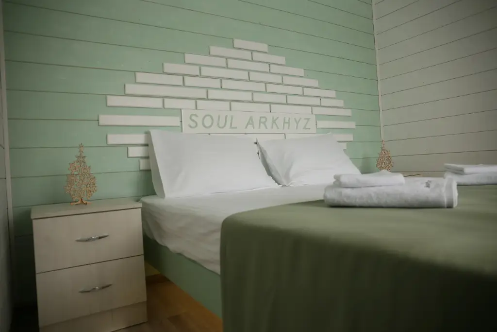 Архыз: База отдыха Soul Arkhyz