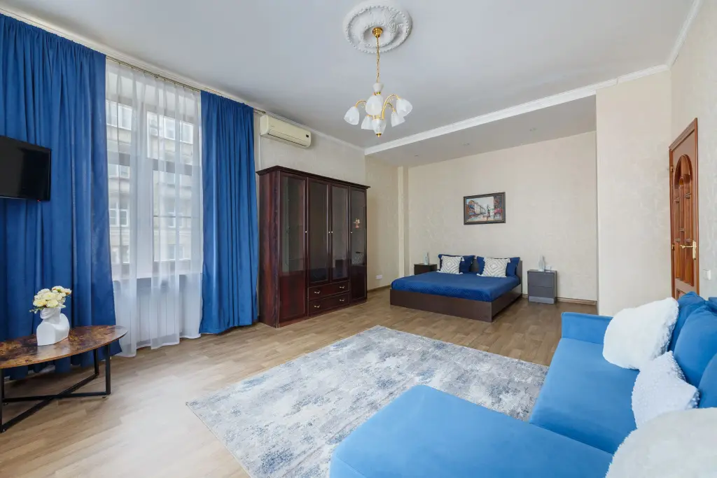 Апартаменты Apart Lux Маяковская — фото 1