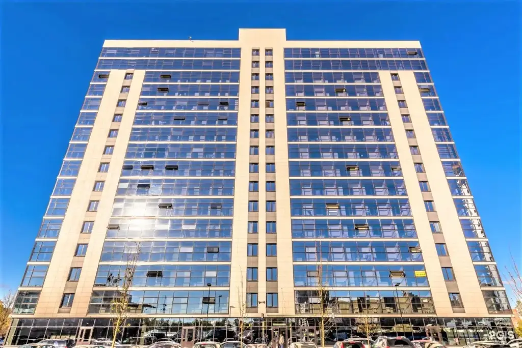 Парголово: Salyut 21 Etazh Apartments