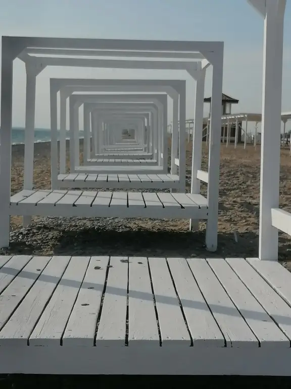 Саки: Отель Домик у моря