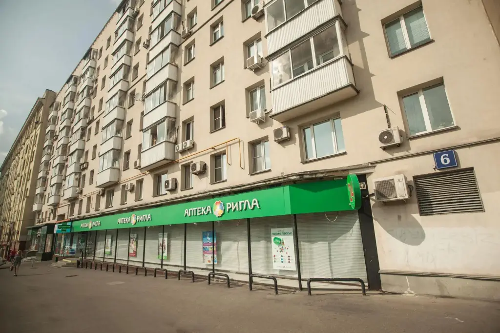 Kvart Boutique Tretyakov Gallery Apartments — фото 1