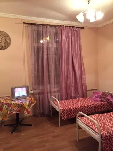 Gostinitsa Alfa Hostel — фото 1