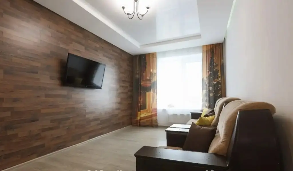 Уфа: Апартаменты 2 Комнатные в Жк Бизнес Класса Idel Tower Проспект Октября 107а