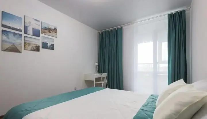 Уфа: Апартаменты 2 Комнатные в Жк Бизнес Класса Idel Tower Проспект Октября 107а