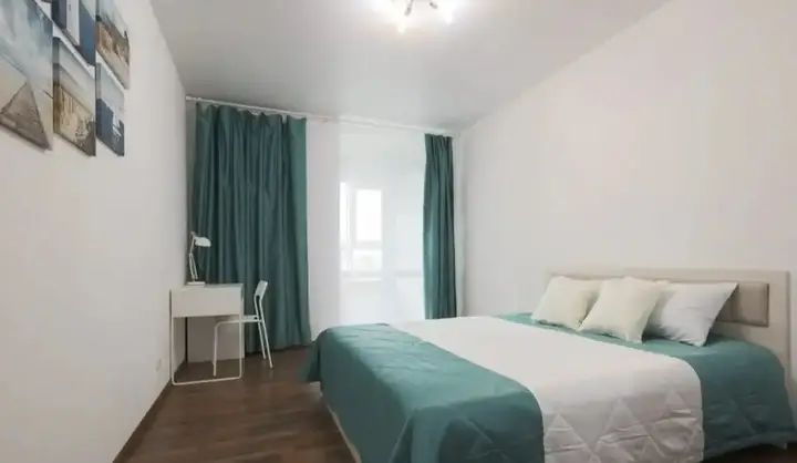 Уфа: Апартаменты 2 Комнатные в Жк Бизнес Класса Idel Tower Проспект Октября 107а