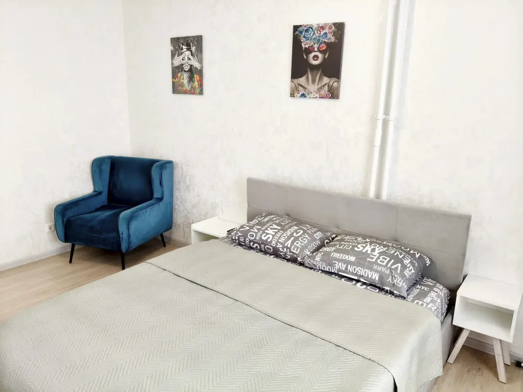 Набережные Челны: Апартаменты Трехкомнатные ЖК Крылатый