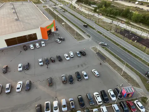 Квартира Cтудия — фото 1