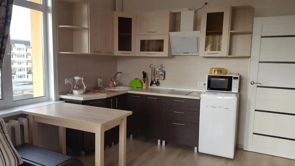 Петропавловск-Камчатский: Larina Lyuks Apartments