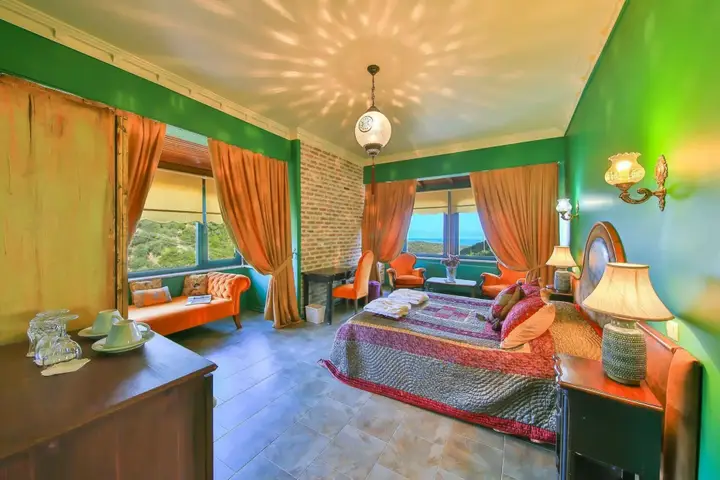 Кучуккую: Cetmihan Hotel