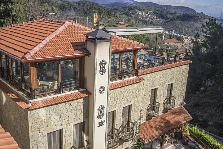 Кучуккую: Kazdaglari Karye Müze Otel