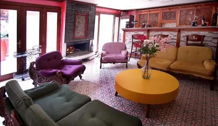 Кучуккую: Kazdaglari Karye Müze Otel