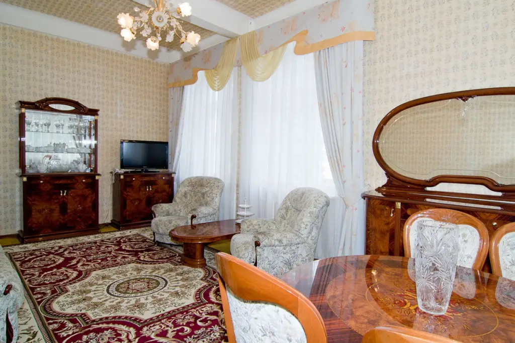 Кисловодск: im.Gor'kogo (Kislovodsk)