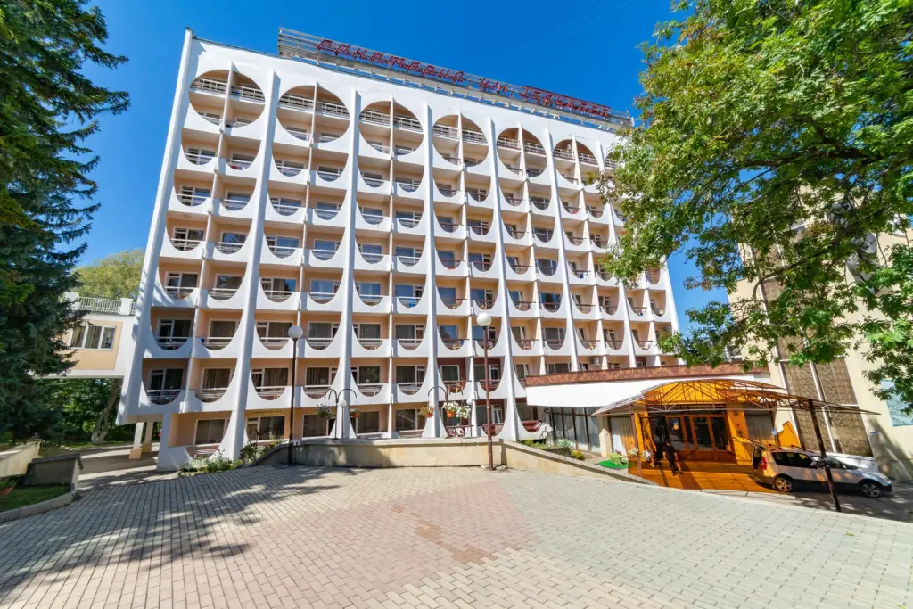 im.Gor'kogo (Kislovodsk) — фото 1