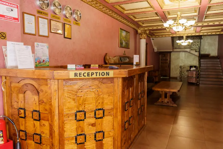 Домодедово: 1-J Kvartal 206 Mini-Hotel
