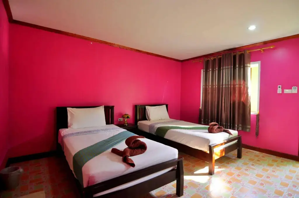 Краби: Phi Phi Sand Sea House
