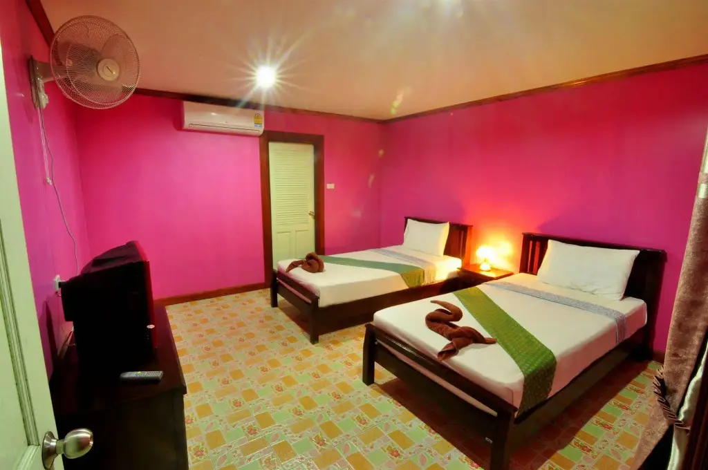 Краби: Phi Phi Sand Sea House