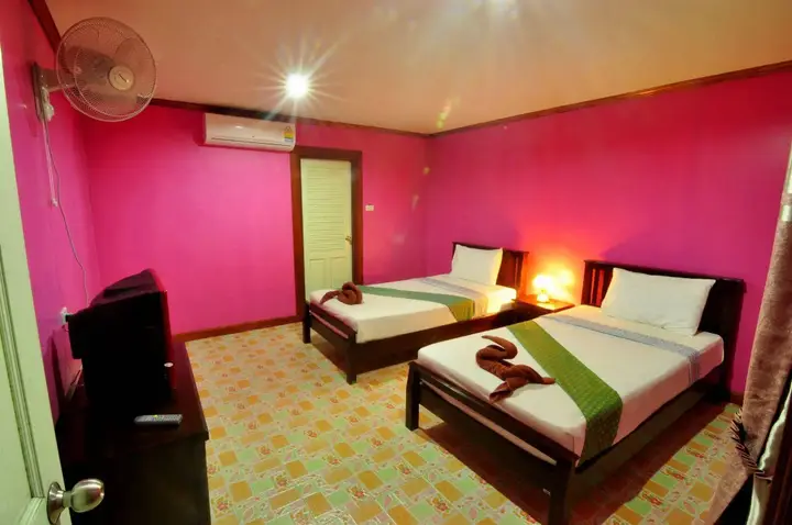 Краби: Phi Phi Sand Sea House
