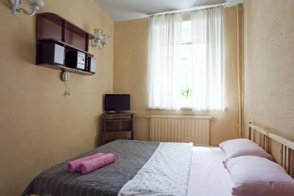 Sukhaparina: Na Orlovskom Pereulke 1 Apartmetns