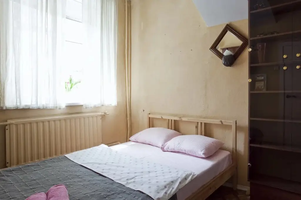 Sukhaparina: Na Orlovskom Pereulke 1 Apartmetns