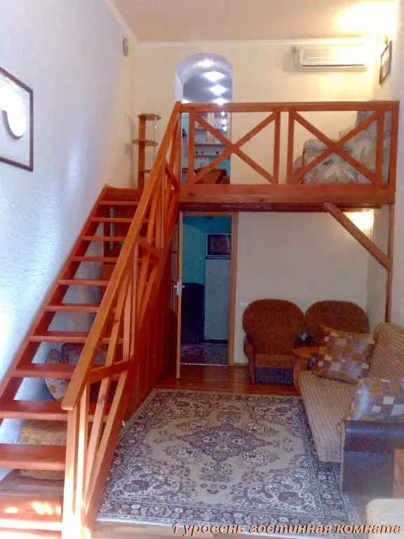 Евпатория: Kvartira Apartments