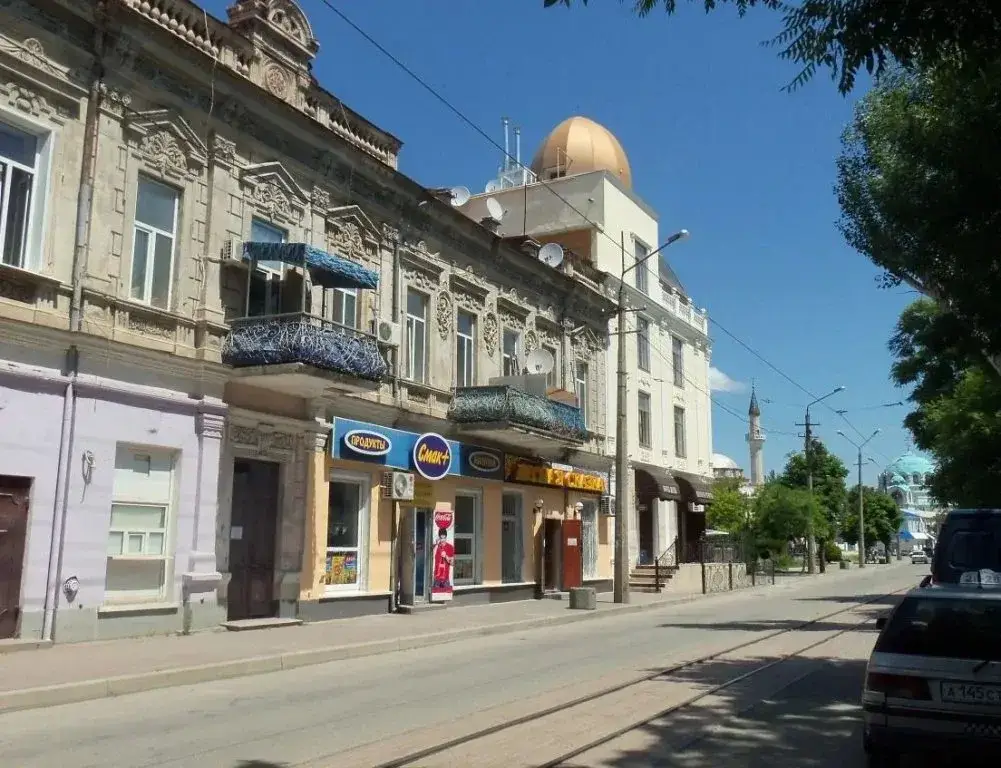 Евпатория: Kvartira Apartments