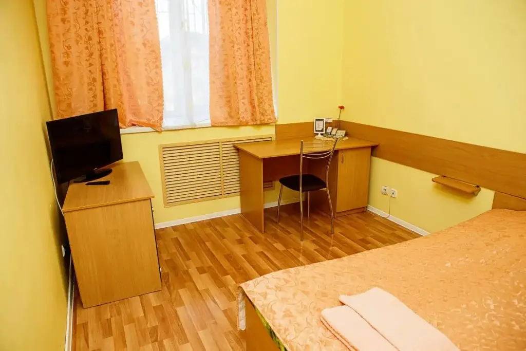Пермь: Fontannaya Hotel