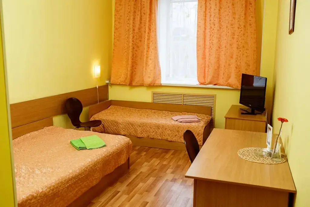 Пермь: Fontannaya Hotel