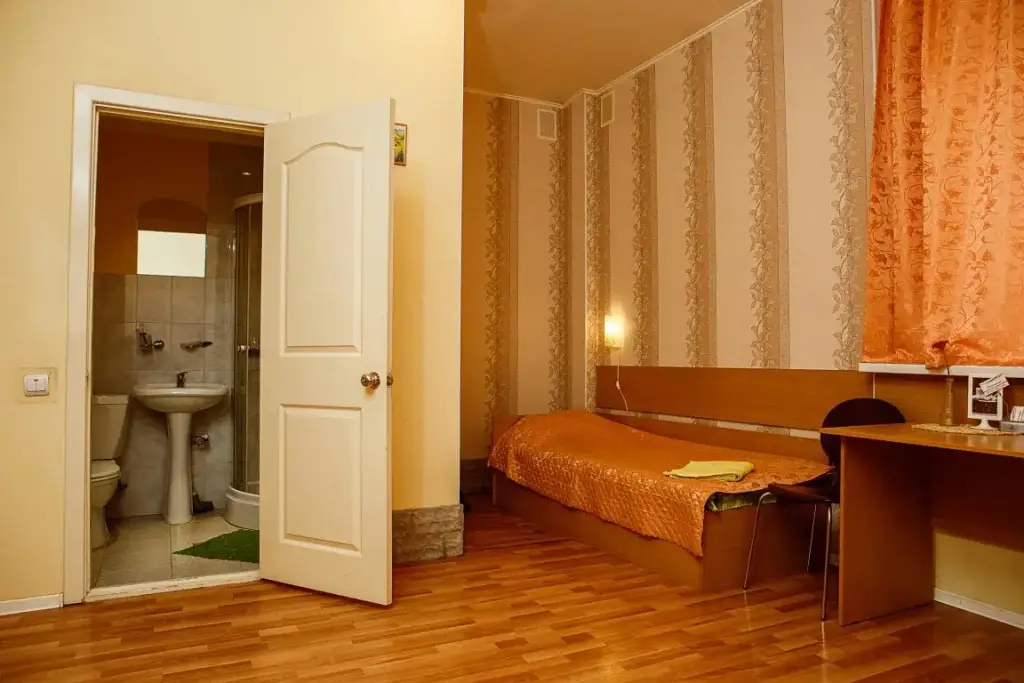 Пермь: Fontannaya Hotel